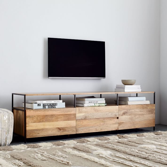 Industrial Storage Media Console thumbnail 2
