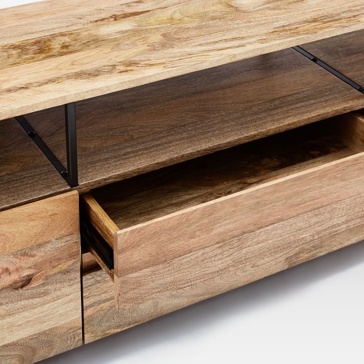 Industrial Storage Media Console thumbnail 4