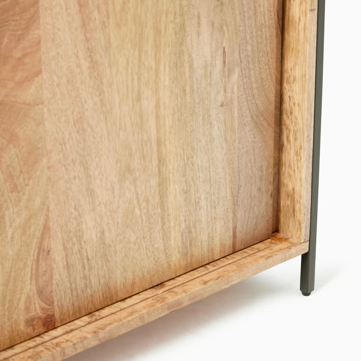 Industrial Storage Shallow Media Console thumbnail 3
