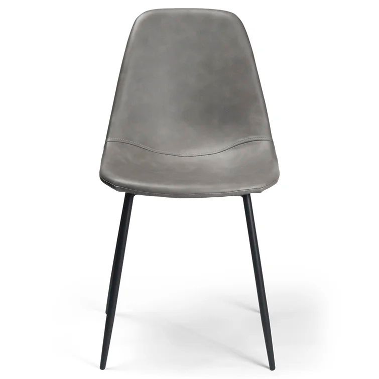 Kody Upholstered Side Chair Set of 2 thumbnail 3