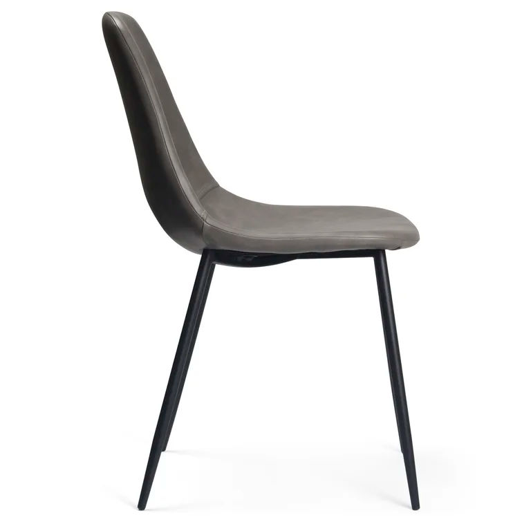 Kody Upholstered Side Chair Set of 2 thumbnail 5