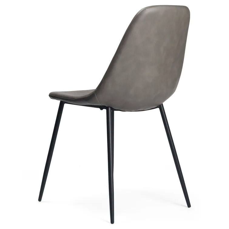 Kody Upholstered Side Chair Set of 2 thumbnail 6
