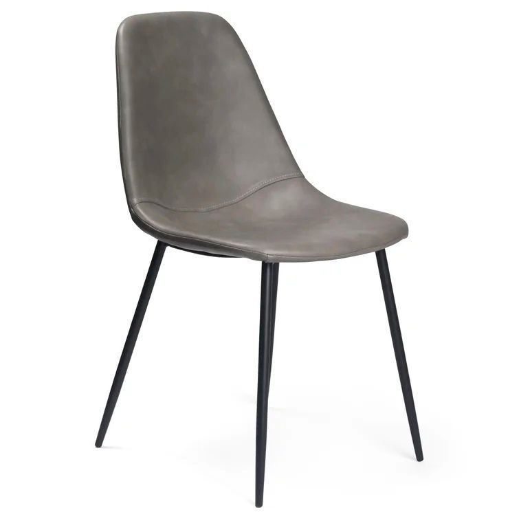 Kody Upholstered Side Chair Set of 2 thumbnail 7