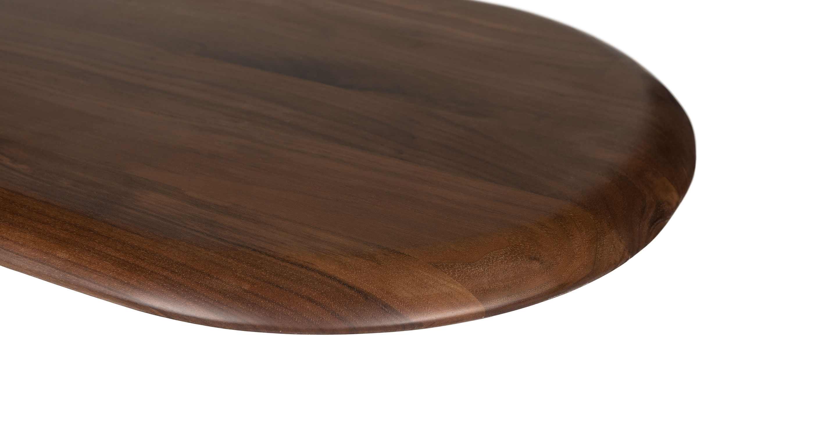 Portima Walnut Adjustable Side Table thumbnail 7