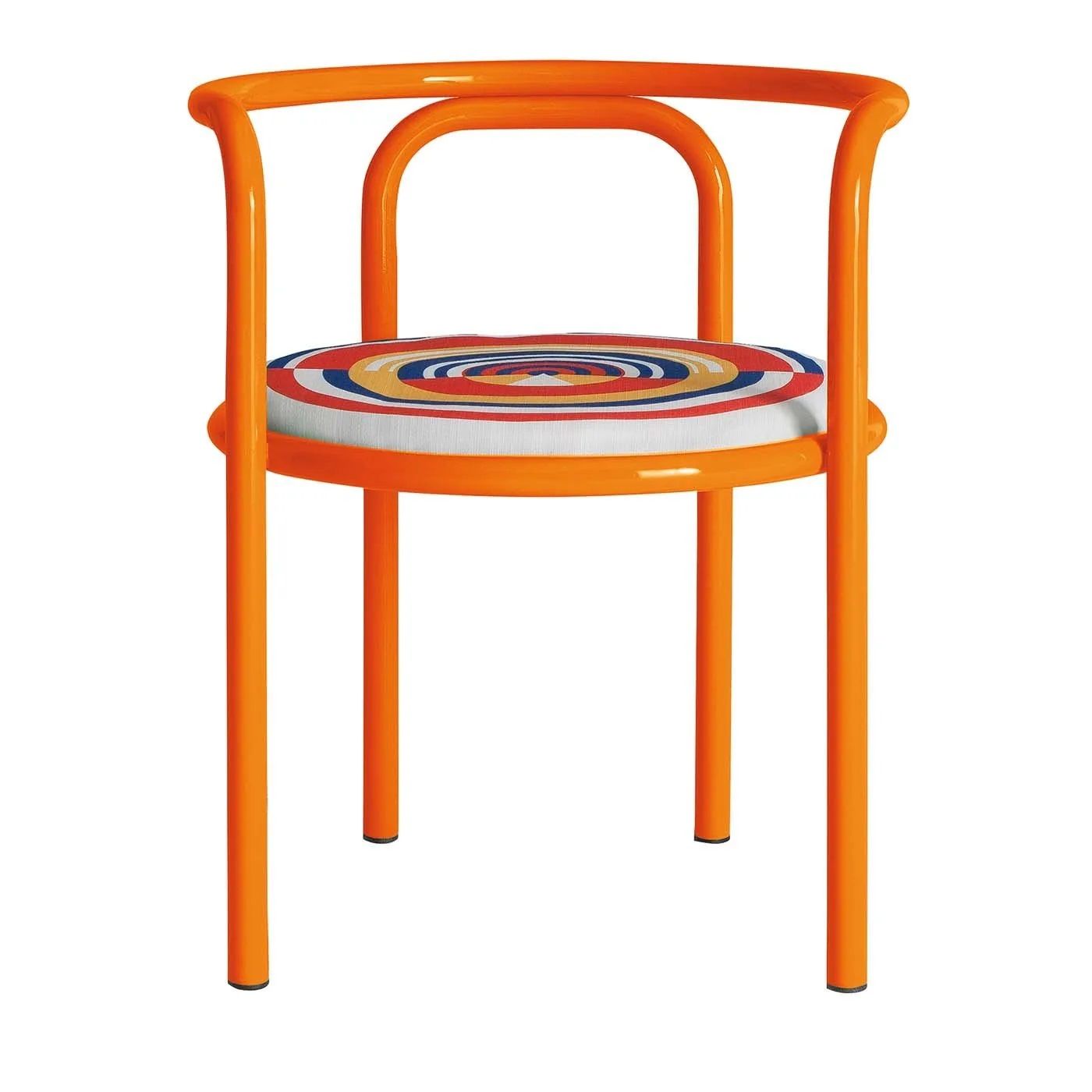 Locus Solus Orange Chair thumbnail 2