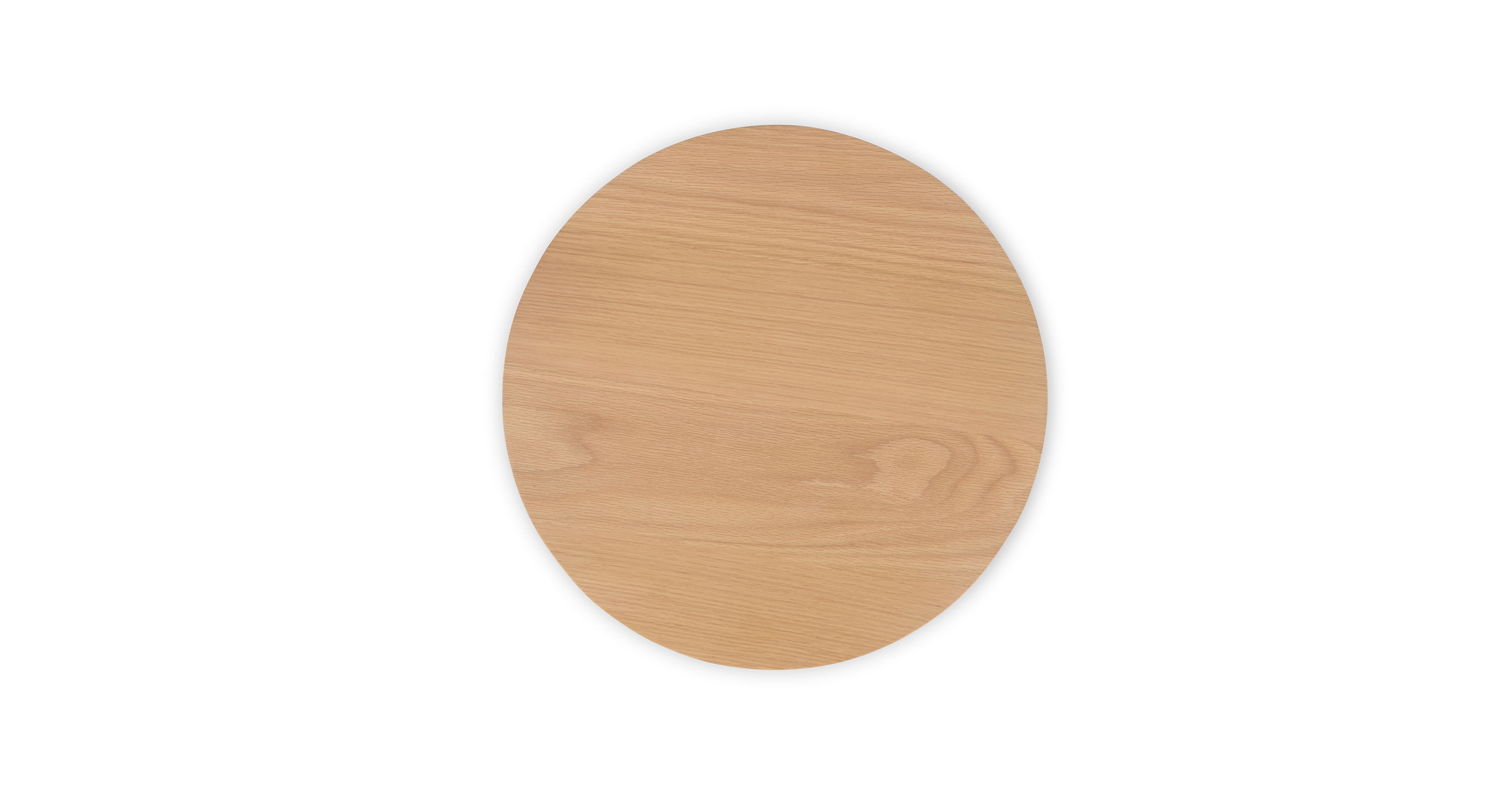 Baarlo Oak Side Table thumbnail 7