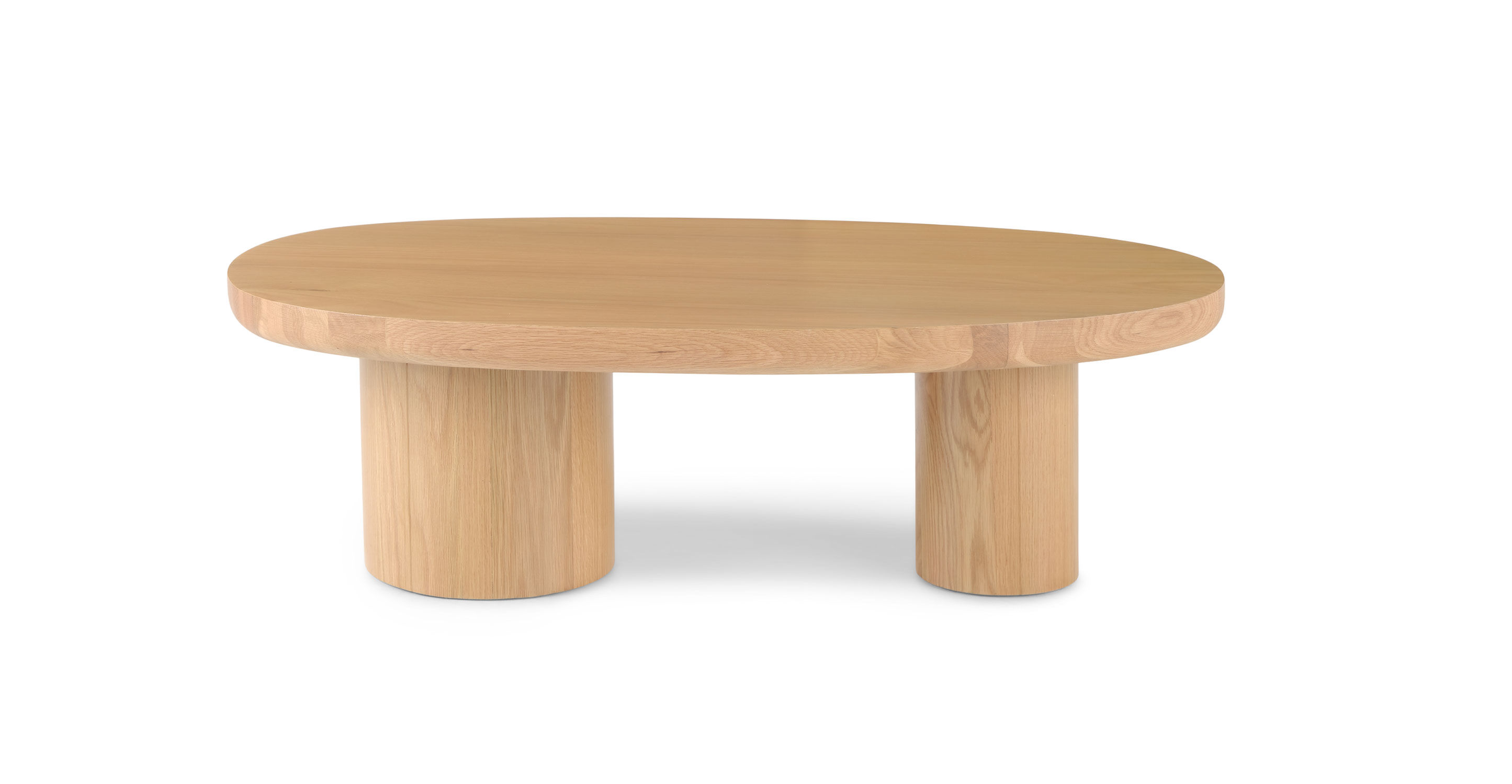 Baarlo Oak Coffee Table thumbnail 2