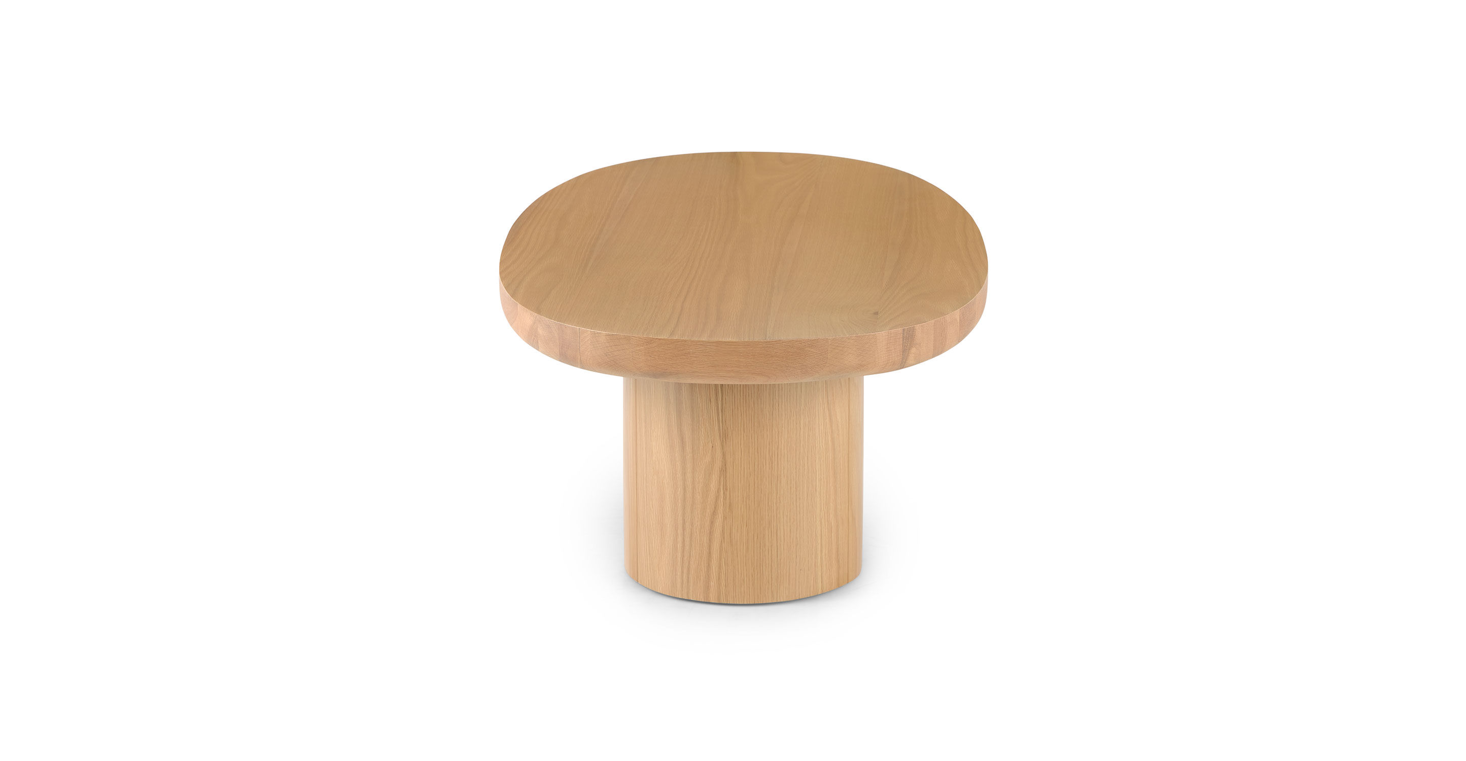Baarlo Oak Coffee Table thumbnail 3