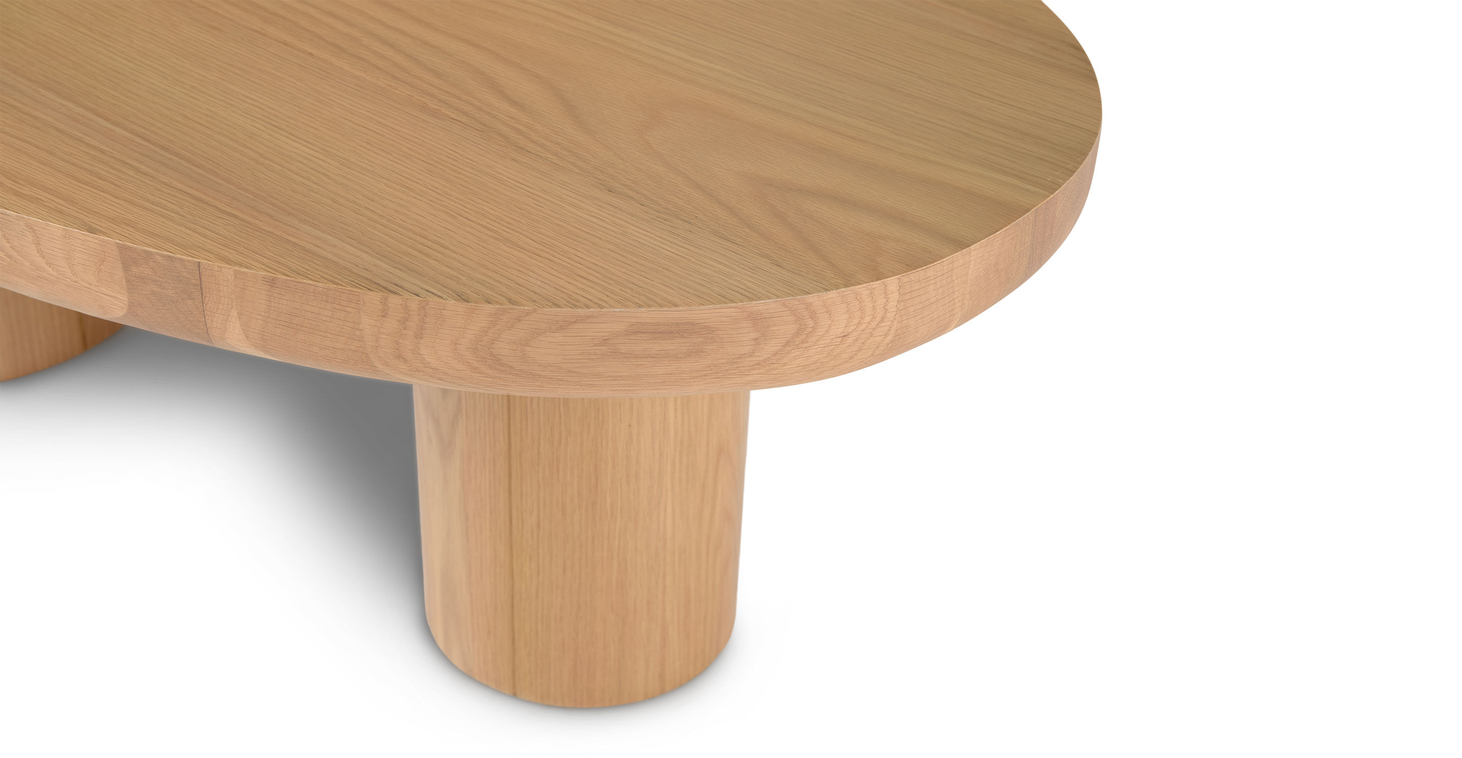 Baarlo Oak Coffee Table thumbnail 5