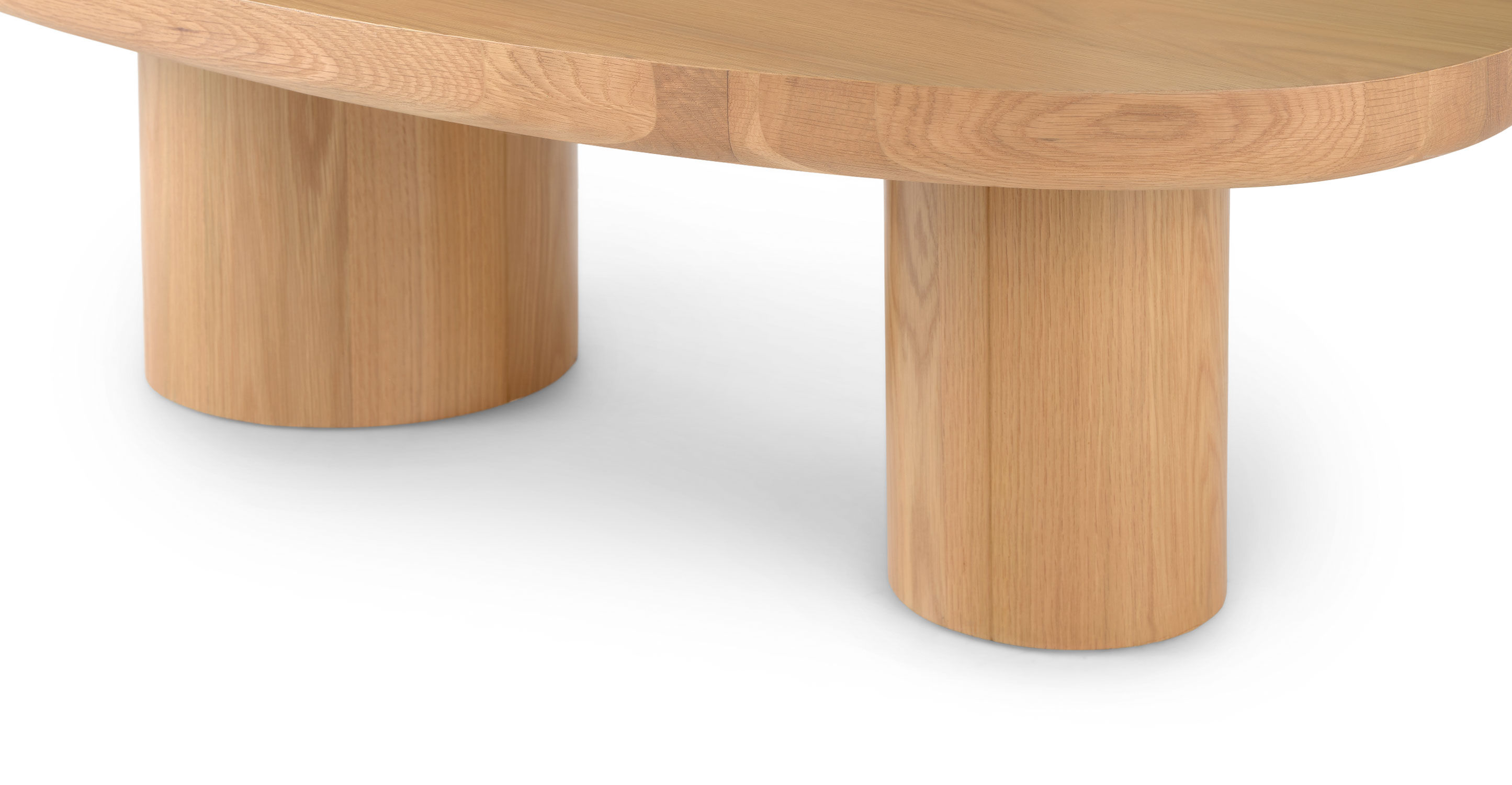 Baarlo Oak Coffee Table thumbnail 6