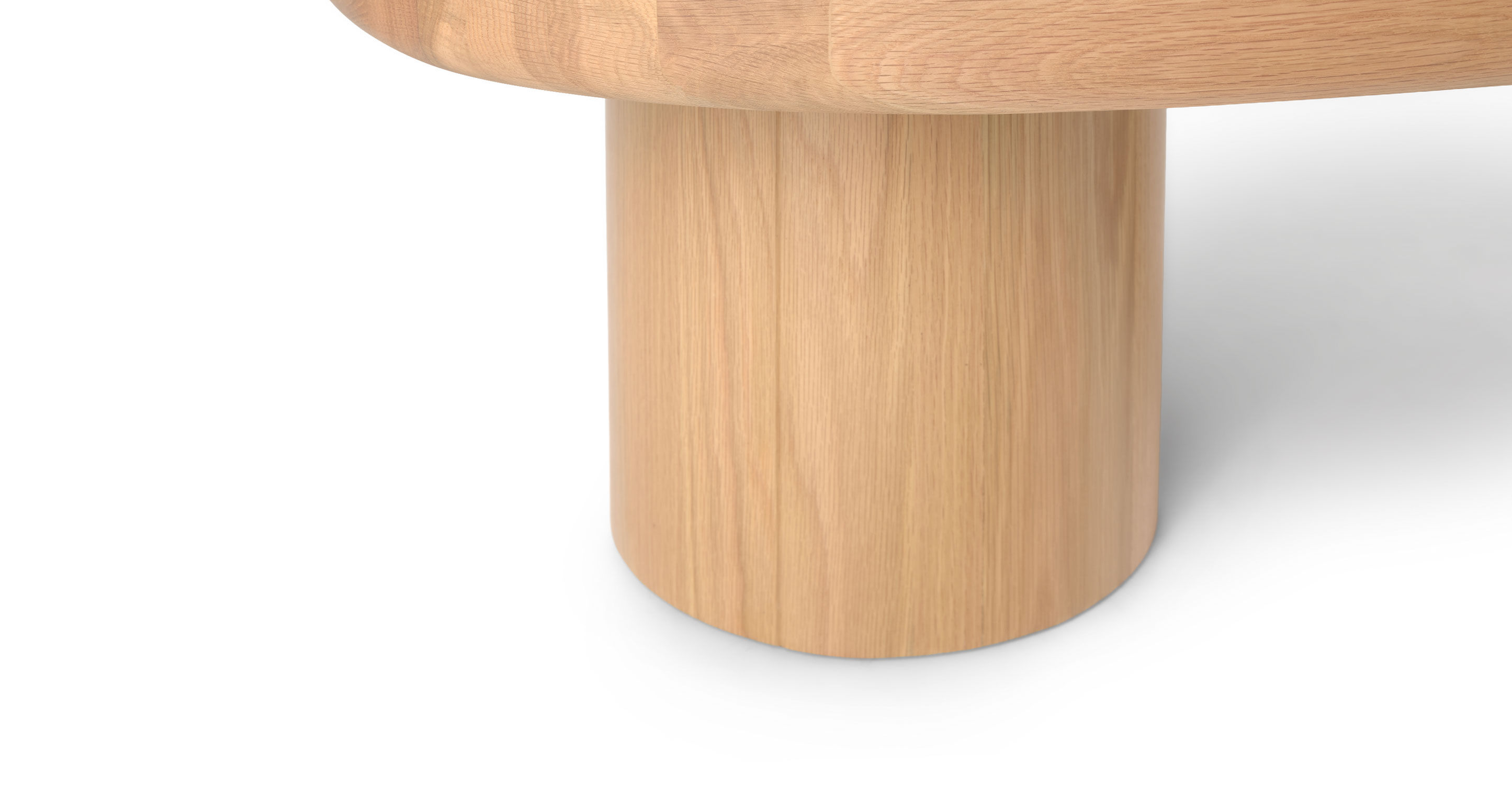 Baarlo Oak Coffee Table thumbnail 7