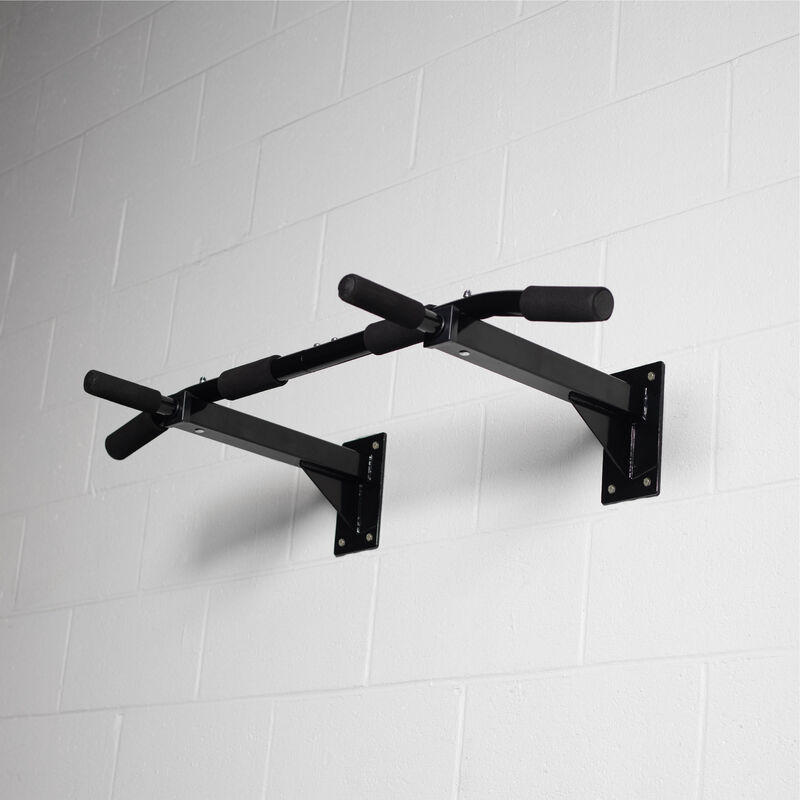 3 Position Wall-Mounted Pull-Up Bar thumbnail 2