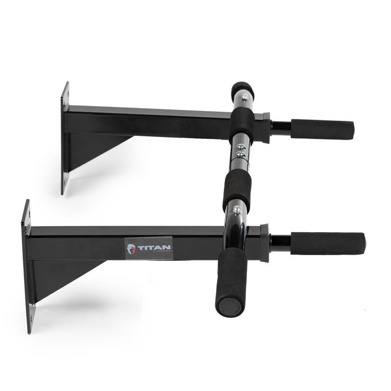 3 Position Wall-Mounted Pull-Up Bar thumbnail 3