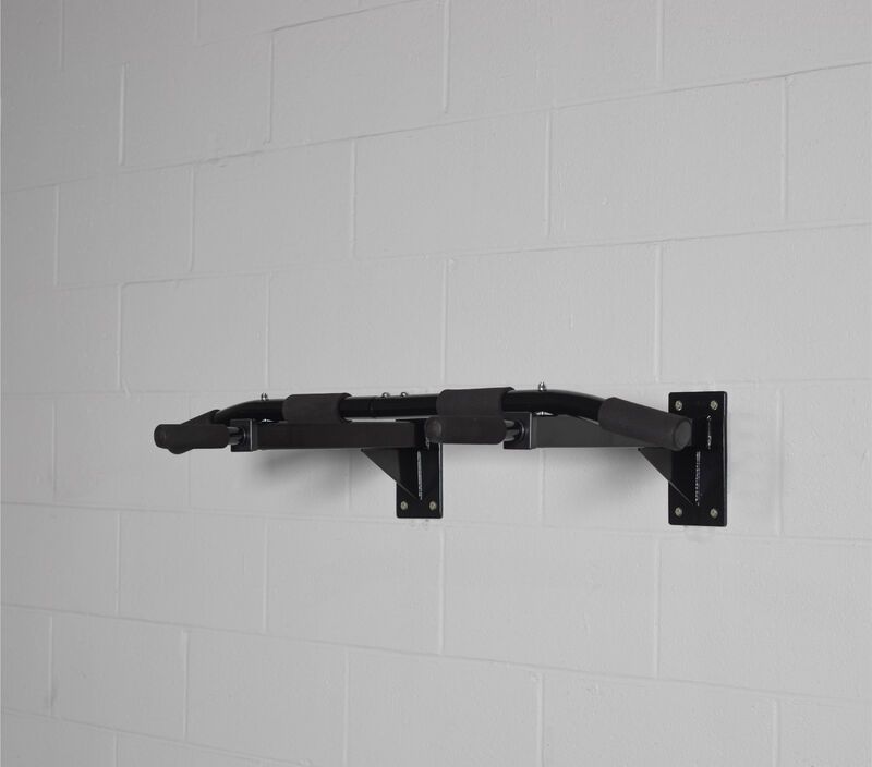 3 Position Wall-Mounted Pull-Up Bar thumbnail 4