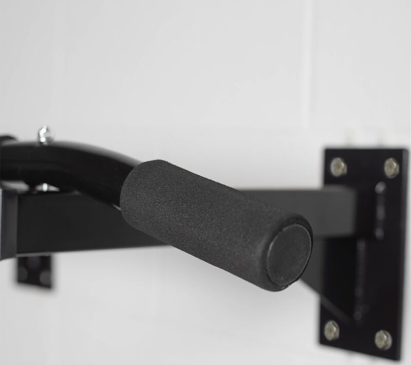 3 Position Wall-Mounted Pull-Up Bar thumbnail 5