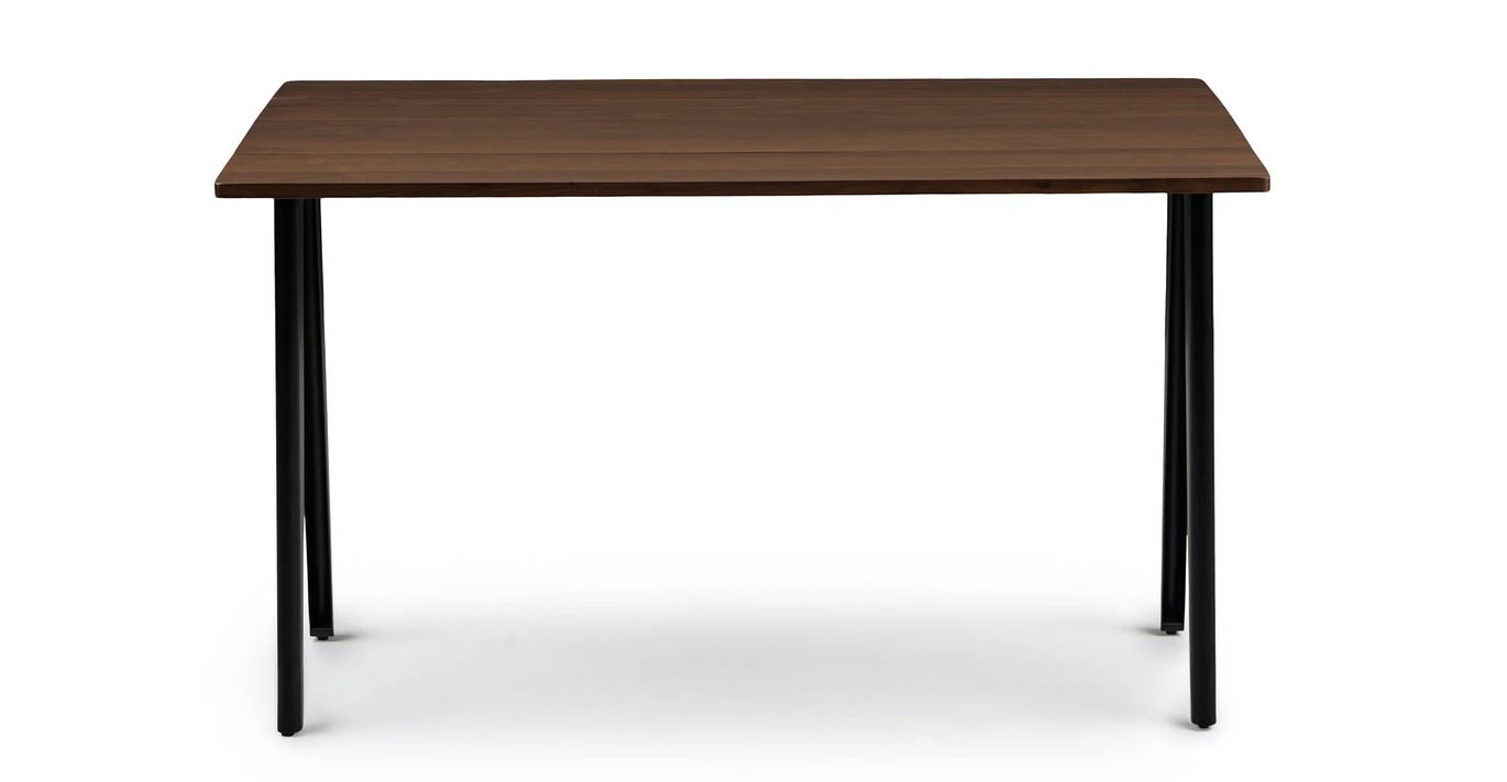 Alna Walnut Drop Leaf Dining Table thumbnail 2