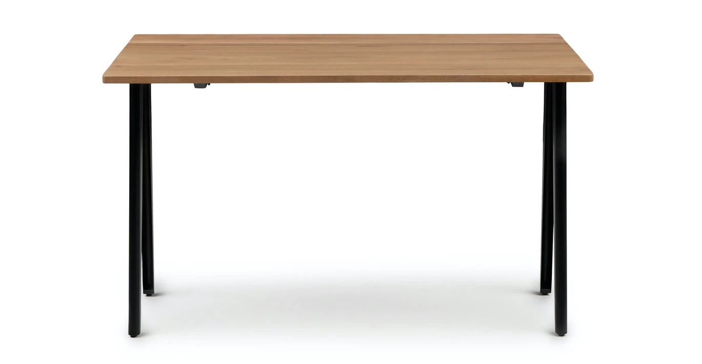 Alna Oak Drop Leaf Dining Table thumbnail 3
