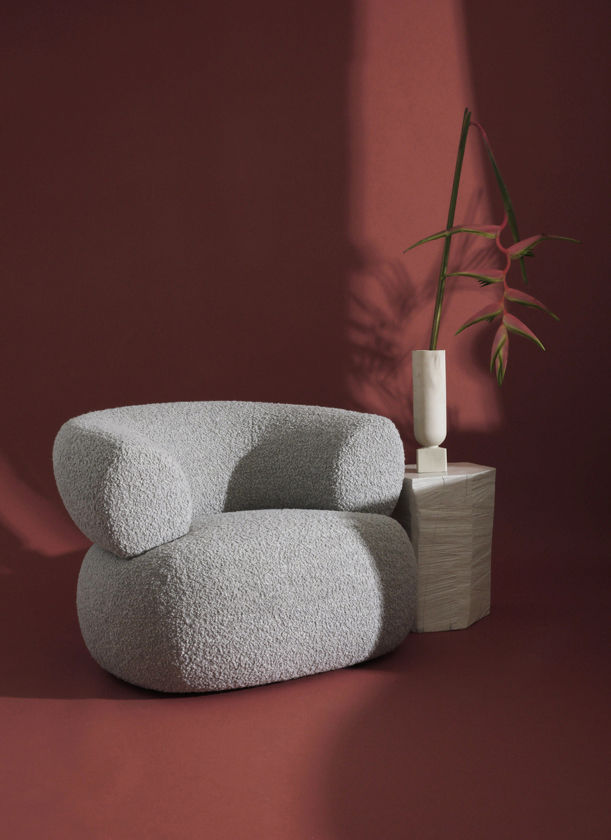 Puffer Chair thumbnail 2