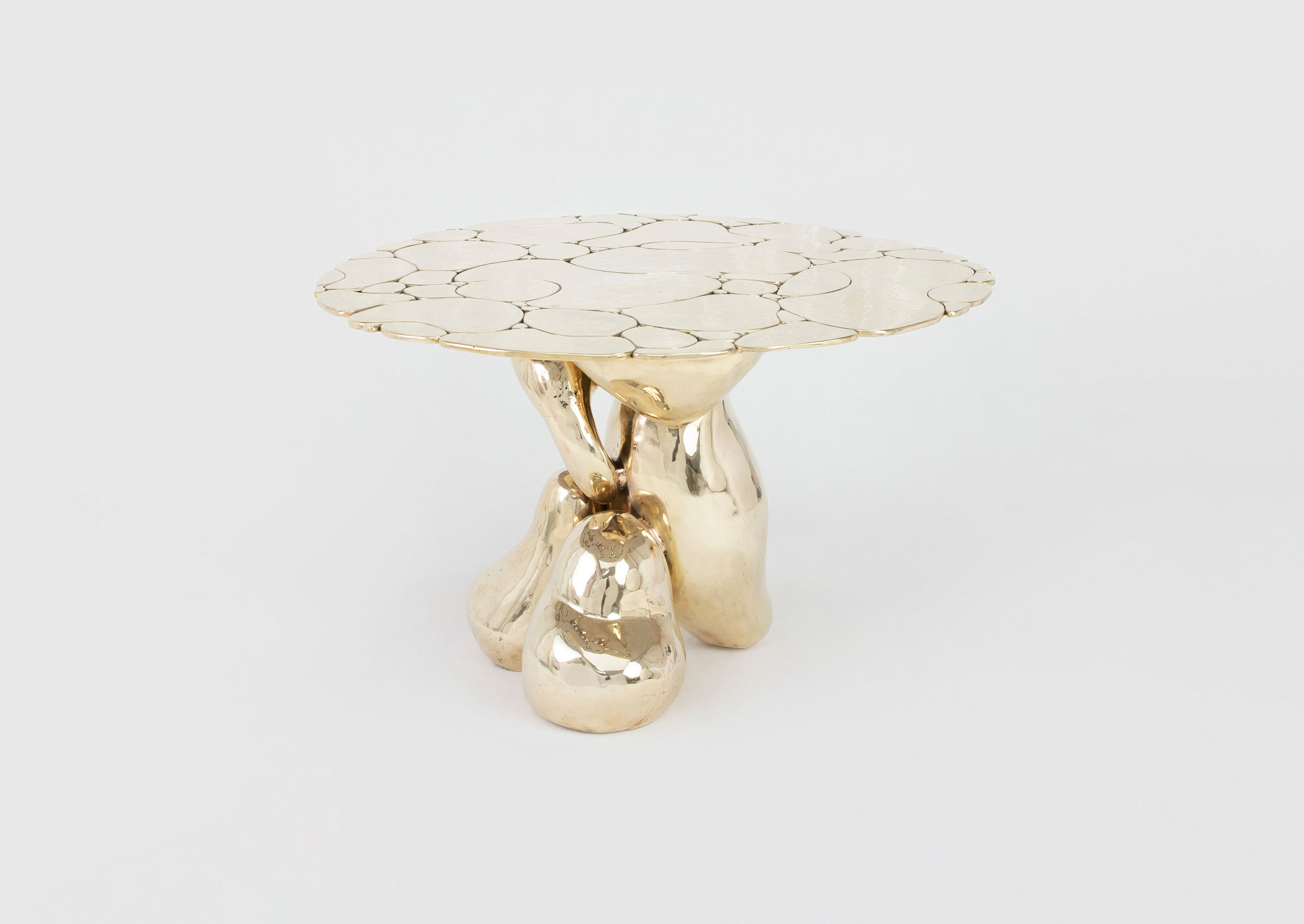 Oro Dining Table by Chris Wolston thumbnail 3