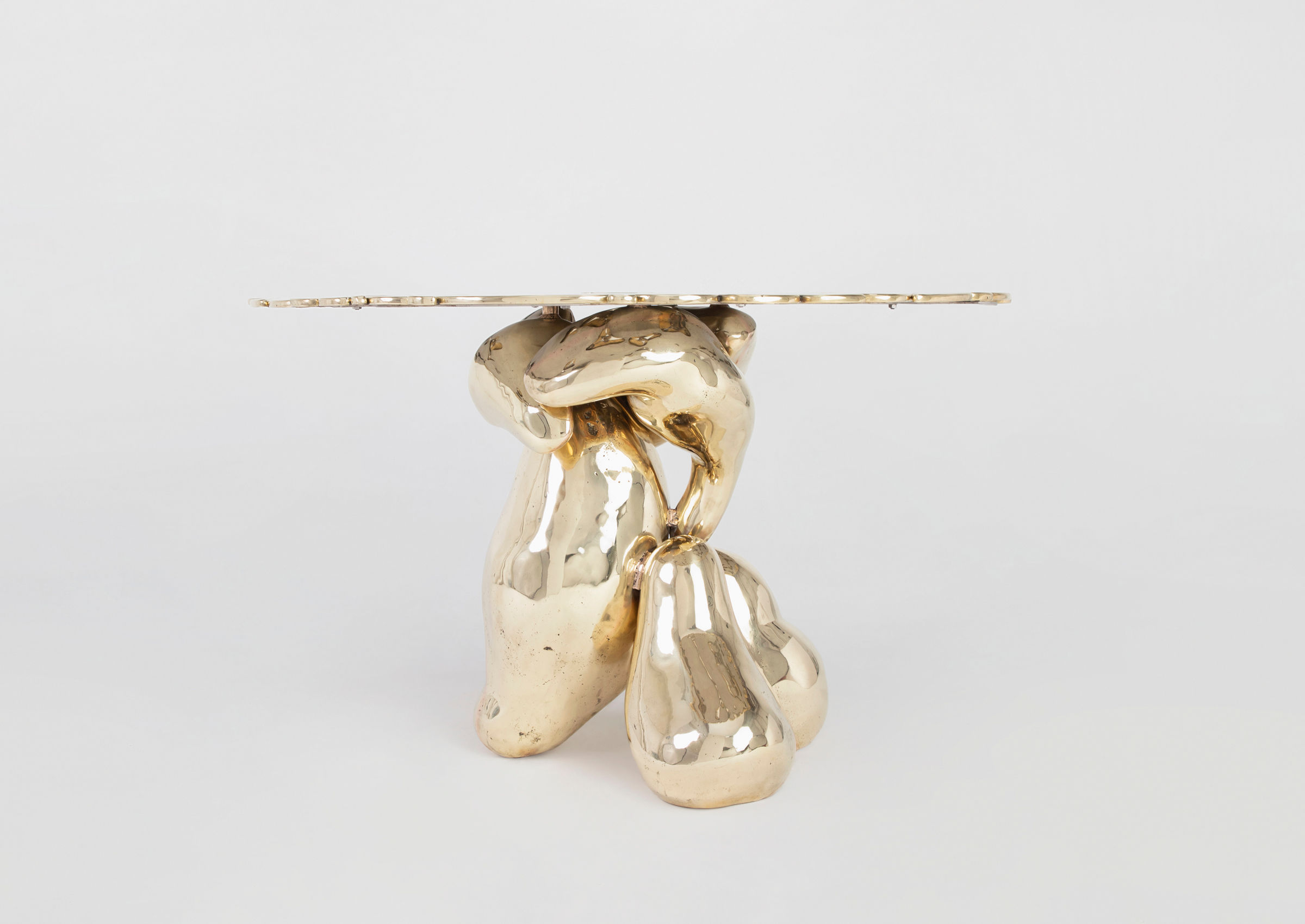 Oro Dining Table by Chris Wolston thumbnail 4