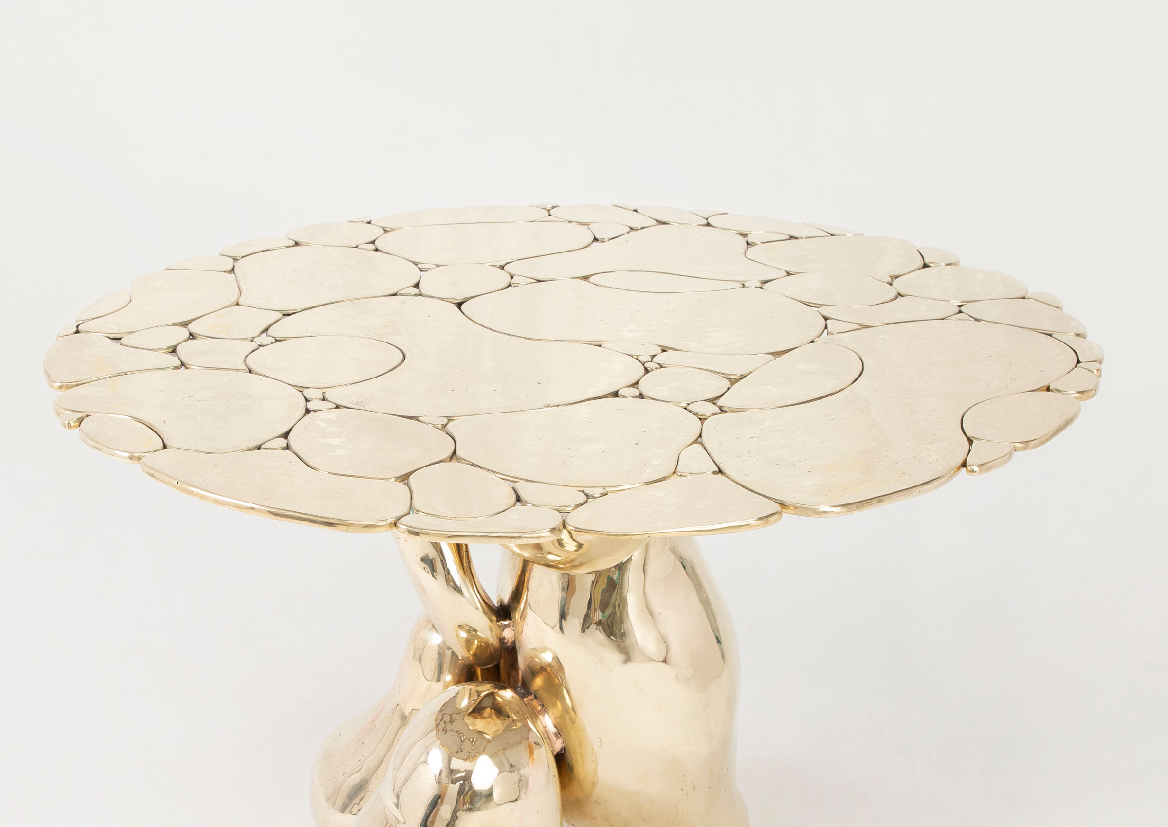 Oro Dining Table by Chris Wolston thumbnail 5
