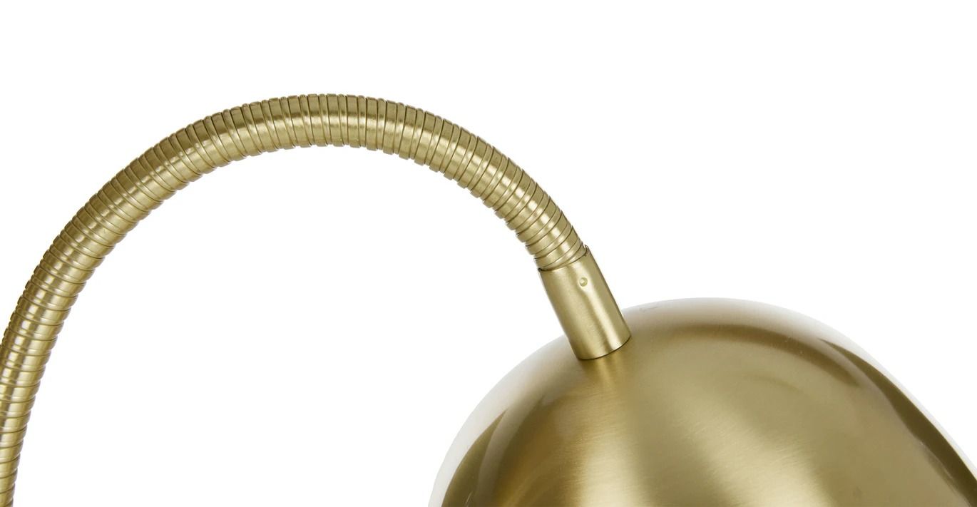 Lissom Brass 3-Light Floor Lamp thumbnail 7