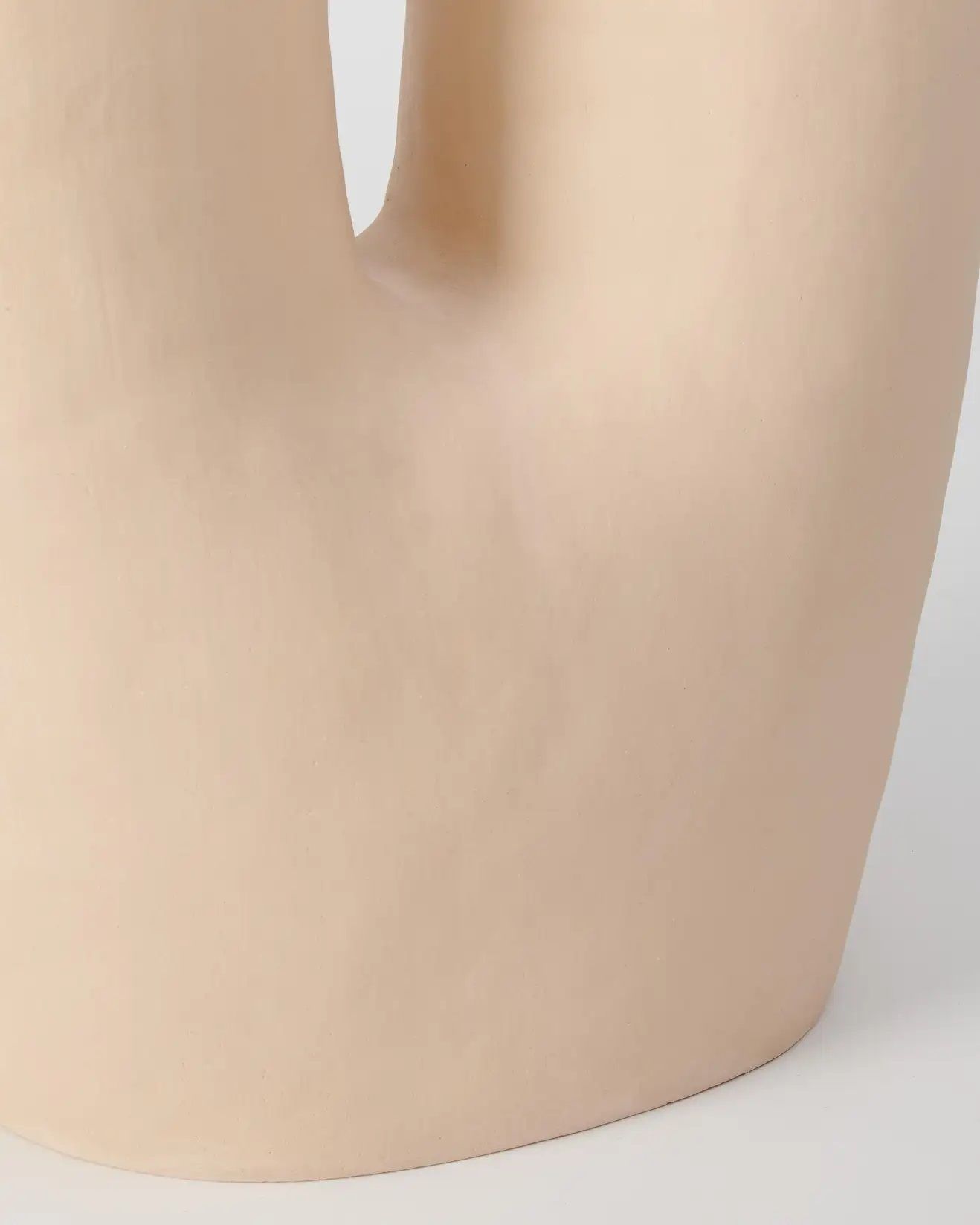 Contemporary Hand Built Ceramic Base Oo Lamp thumbnail 6