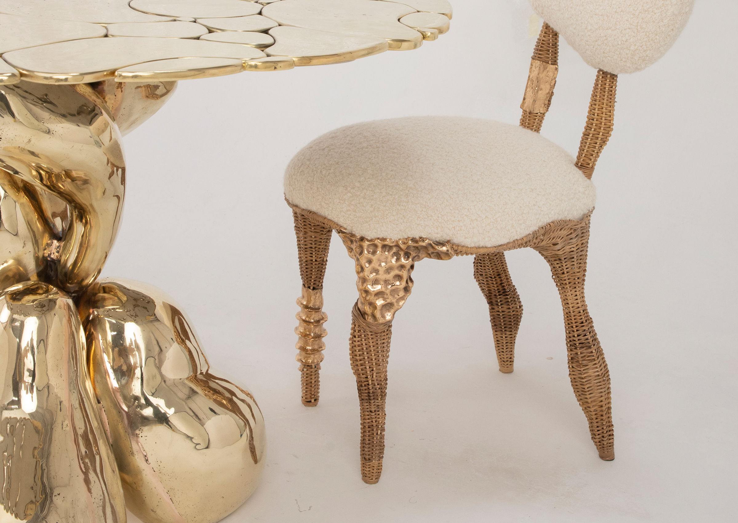 Oro Dining Chair thumbnail 5