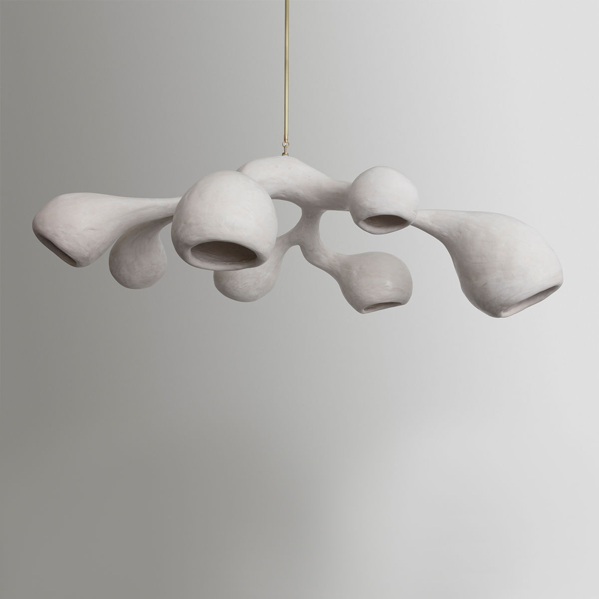 Fertility Form illuminated sculpture. thumbnail 2