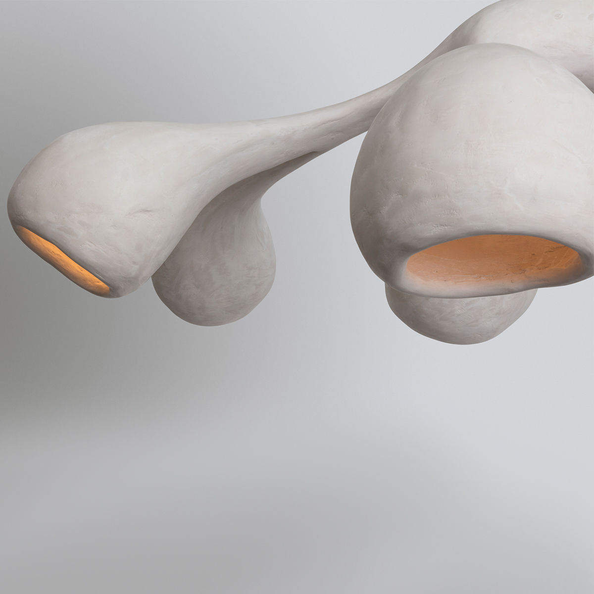 Fertility Form illuminated sculpture. thumbnail 3