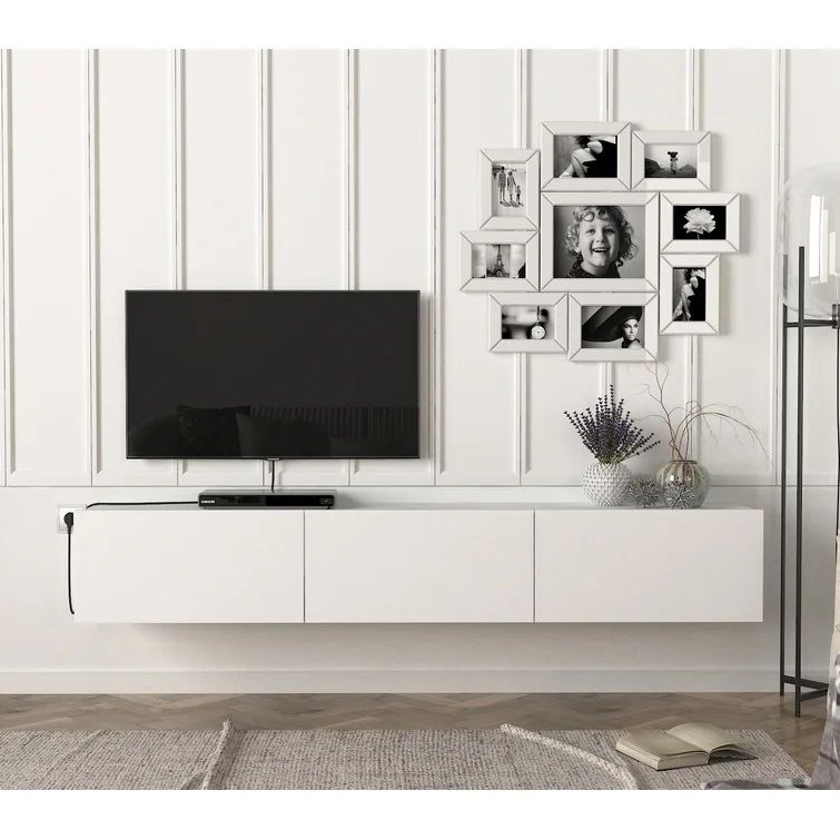 Ozge TV Stand thumbnail 2