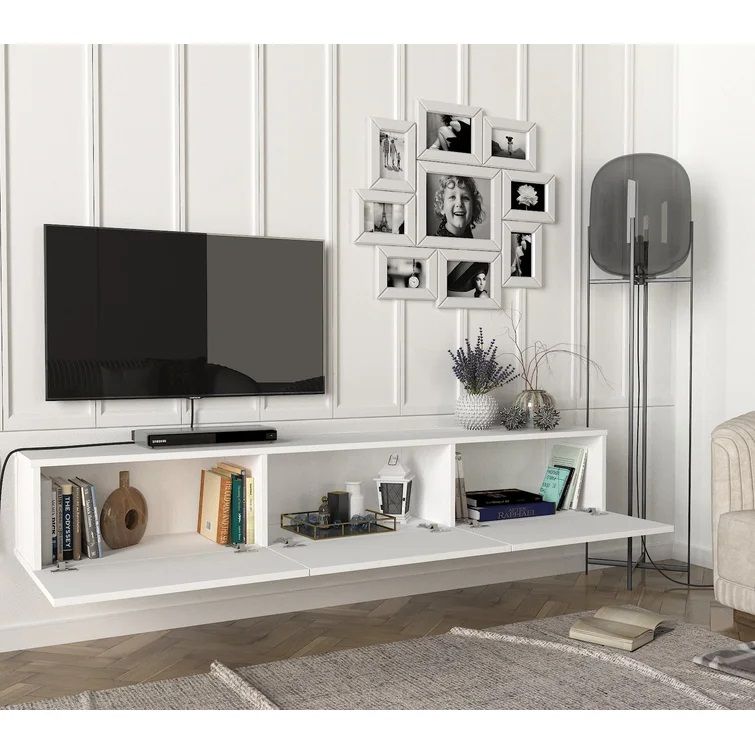 Ozge TV Stand thumbnail 4