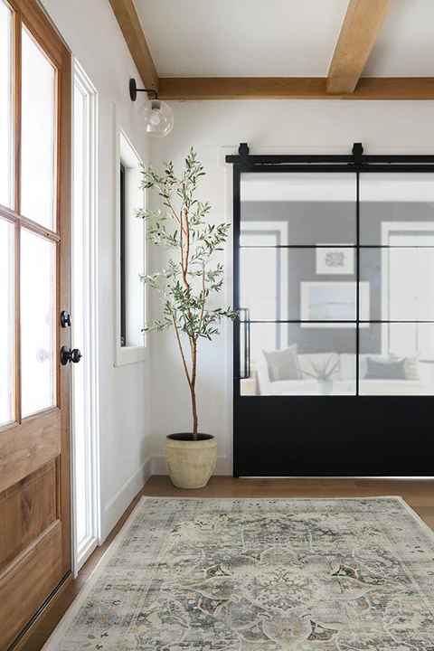 Sarrah Sage Rug-6'x9' thumbnail 2
