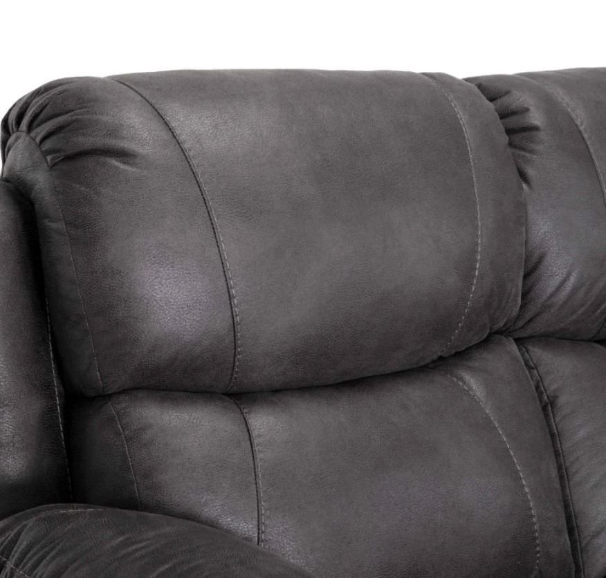 Serino Pillow Top Arm Reclining Loveseat thumbnail 5