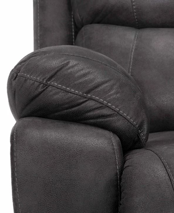 Serino Pillow Top Arm Reclining Loveseat thumbnail 6