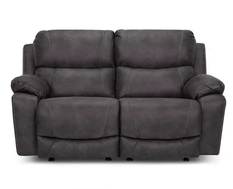 Serino Pillow Top Arm Reclining Loveseat thumbnail 3