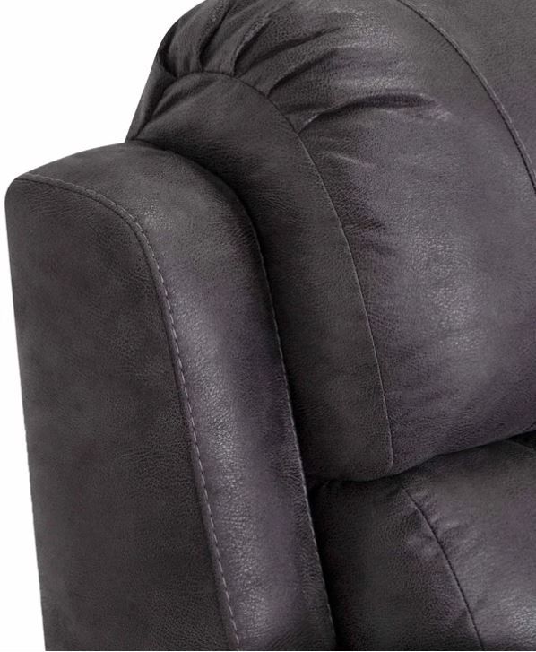 Serino Pillow Top Arm Reclining Loveseat thumbnail 7
