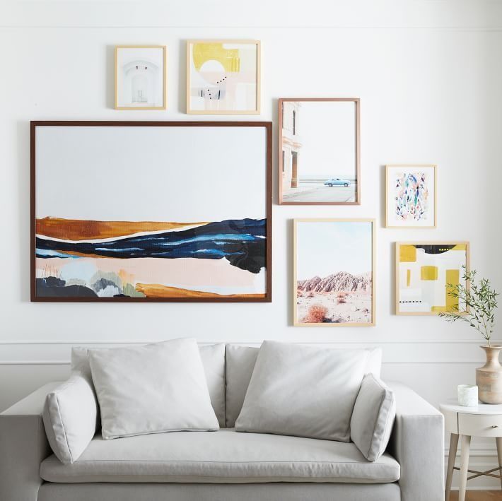 Seated In Greece by Katie Bryant With Frame-18"x24" thumbnail 2