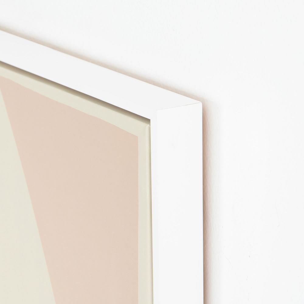 Framed Canvas Print Drawing Closer With Frame-30"x40" thumbnail 2