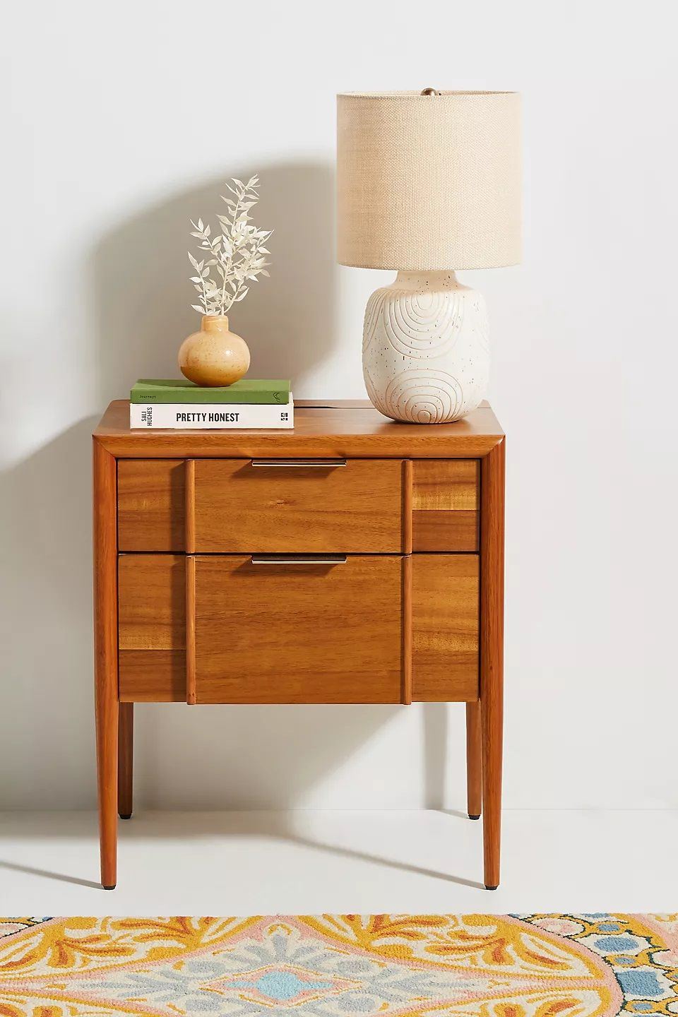 Quincy Charging Nightstand thumbnail 2