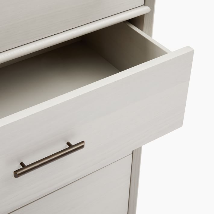 Mid-Century 8-Drawer Dresser thumbnail 4