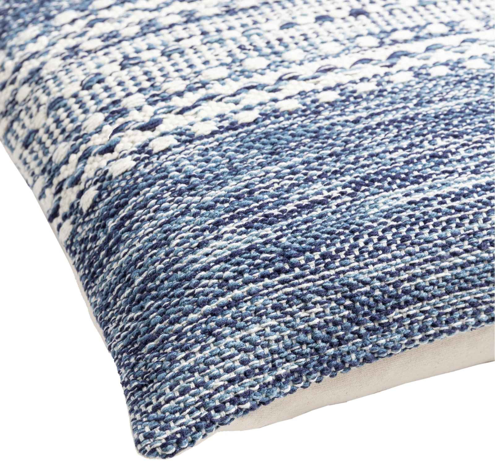 Mabie Cotton Throw Pillow Cover without Insert-20"x20" thumbnail 2