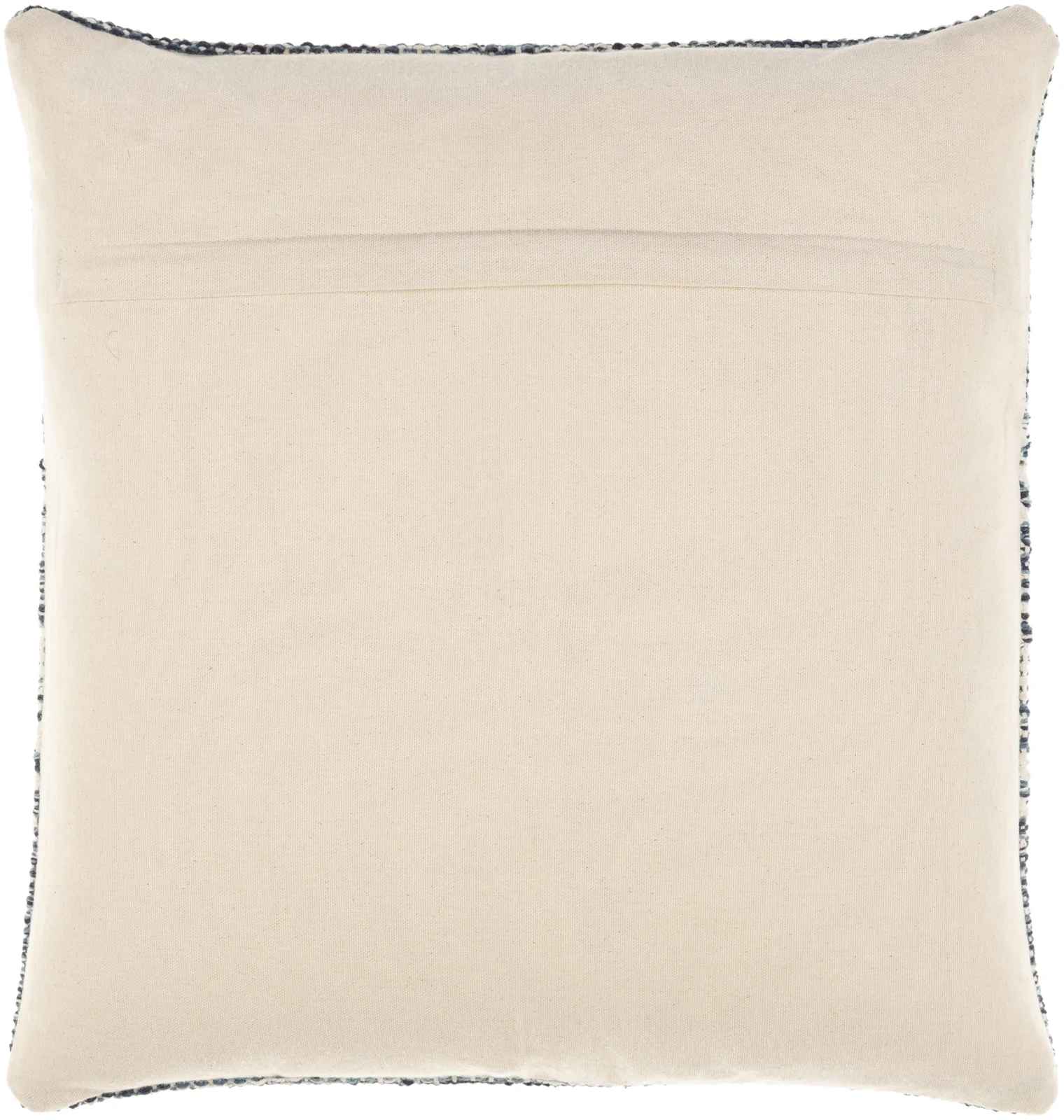 Mabie Cotton Throw Pillow Cover without Insert-20"x20" thumbnail 3
