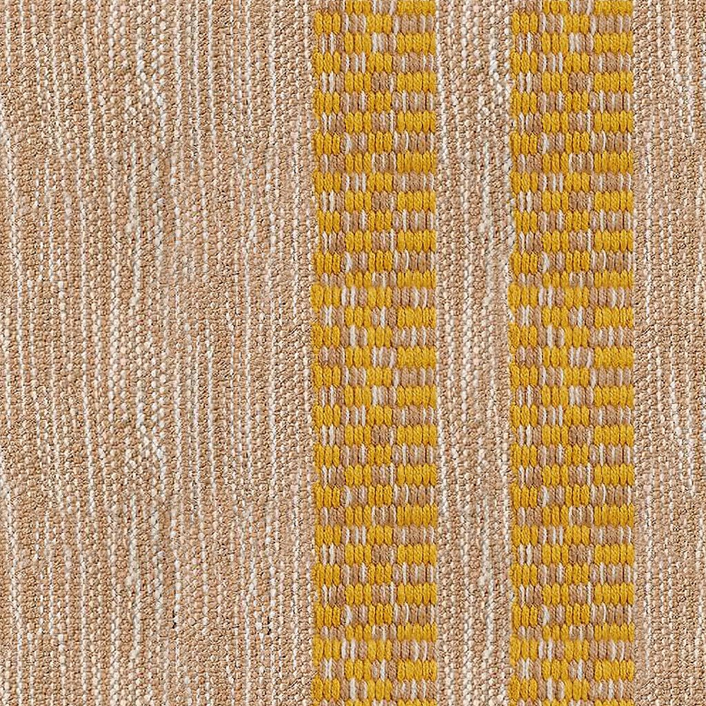 Woven Mixed Side Stripe IndoorOutdoor Pillow-20''x20'' thumbnail 6