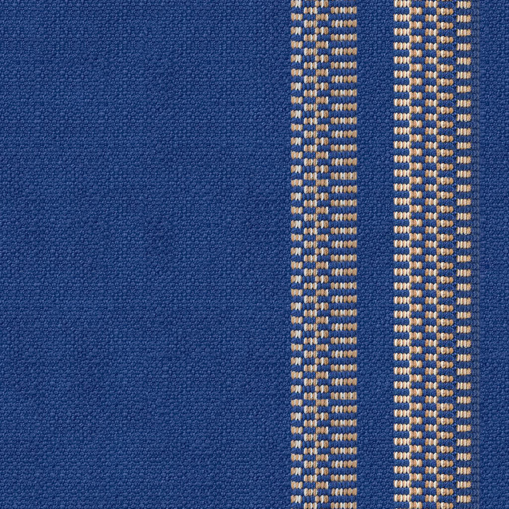Woven Mixed Side Stripe IndoorOutdoor Pillow-20''x20'' thumbnail 5