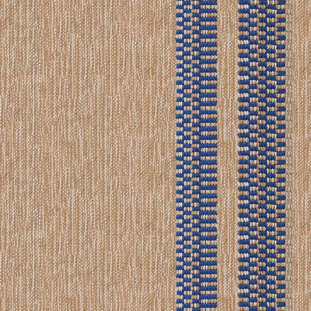 Woven Mixed Side Stripe IndoorOutdoor Pillow-20''x20'' thumbnail 6