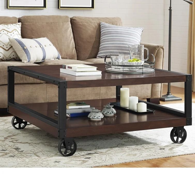 Southampton Coffee Table thumbnail 2