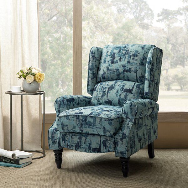 Dhudam Wide Manual Standard Recliner thumbnail 2