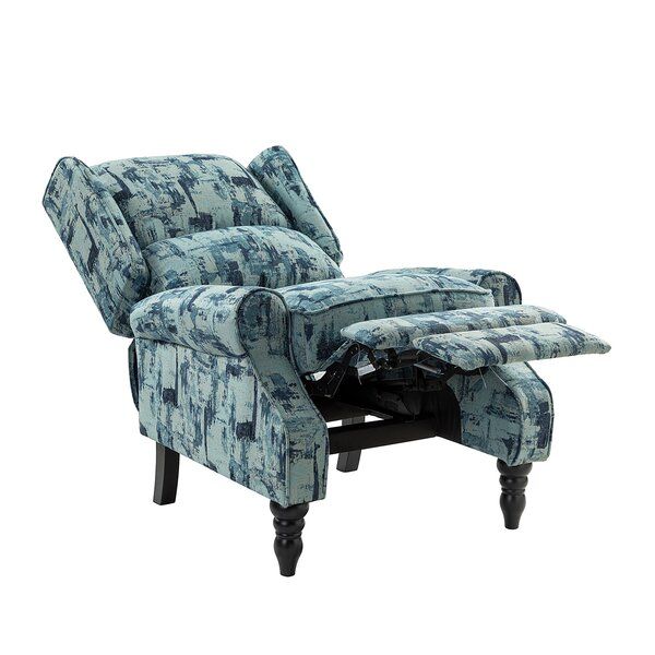 Dhudam Wide Manual Standard Recliner thumbnail 3