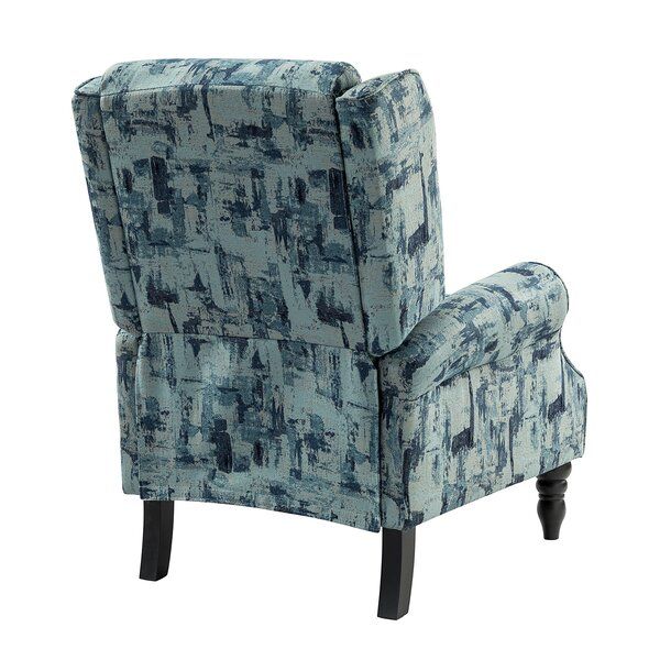 Dhudam Wide Manual Standard Recliner thumbnail 4